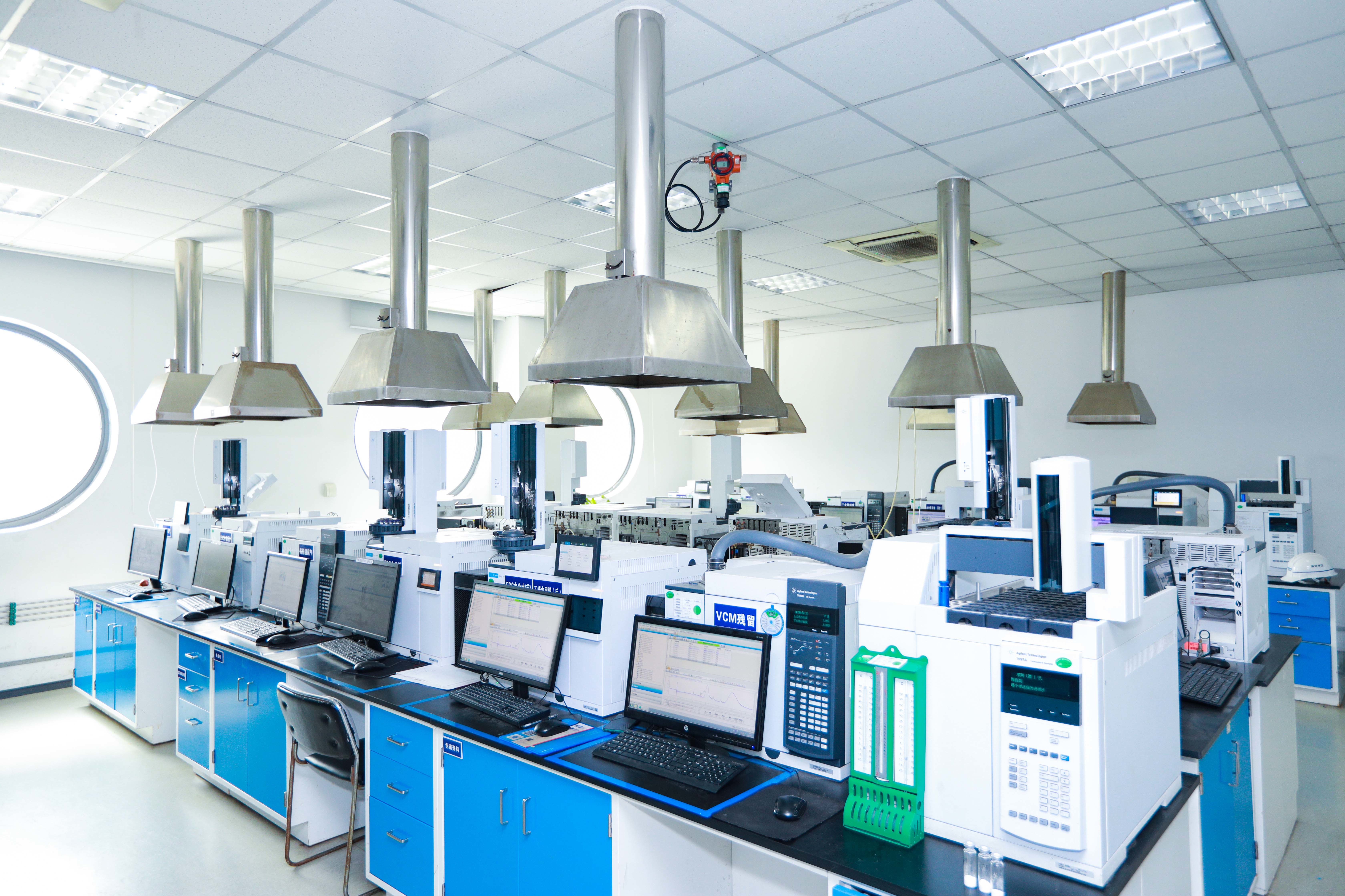 海灣化(huà)學實驗室(shi)通過CNAS擴項(xiàng)評複審