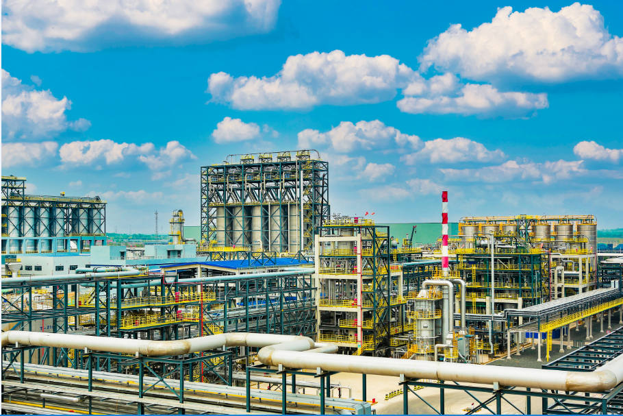 海(hǎi)灣化學開(kāi)展夏季安(ān)全檢查