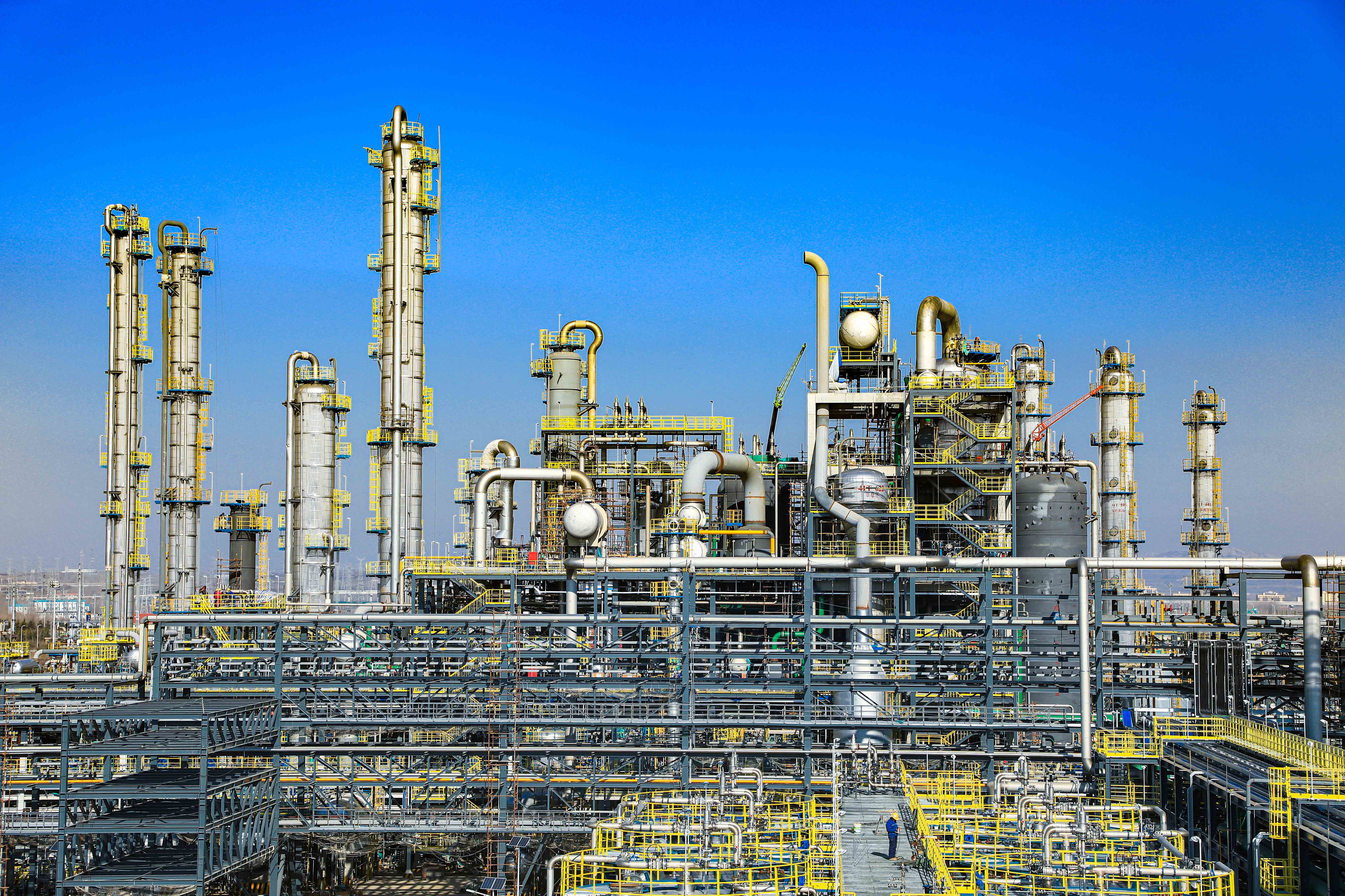 海灣(wān)化學入選“創建世(shì)界一流專精特新(xīn)示範企業”名單