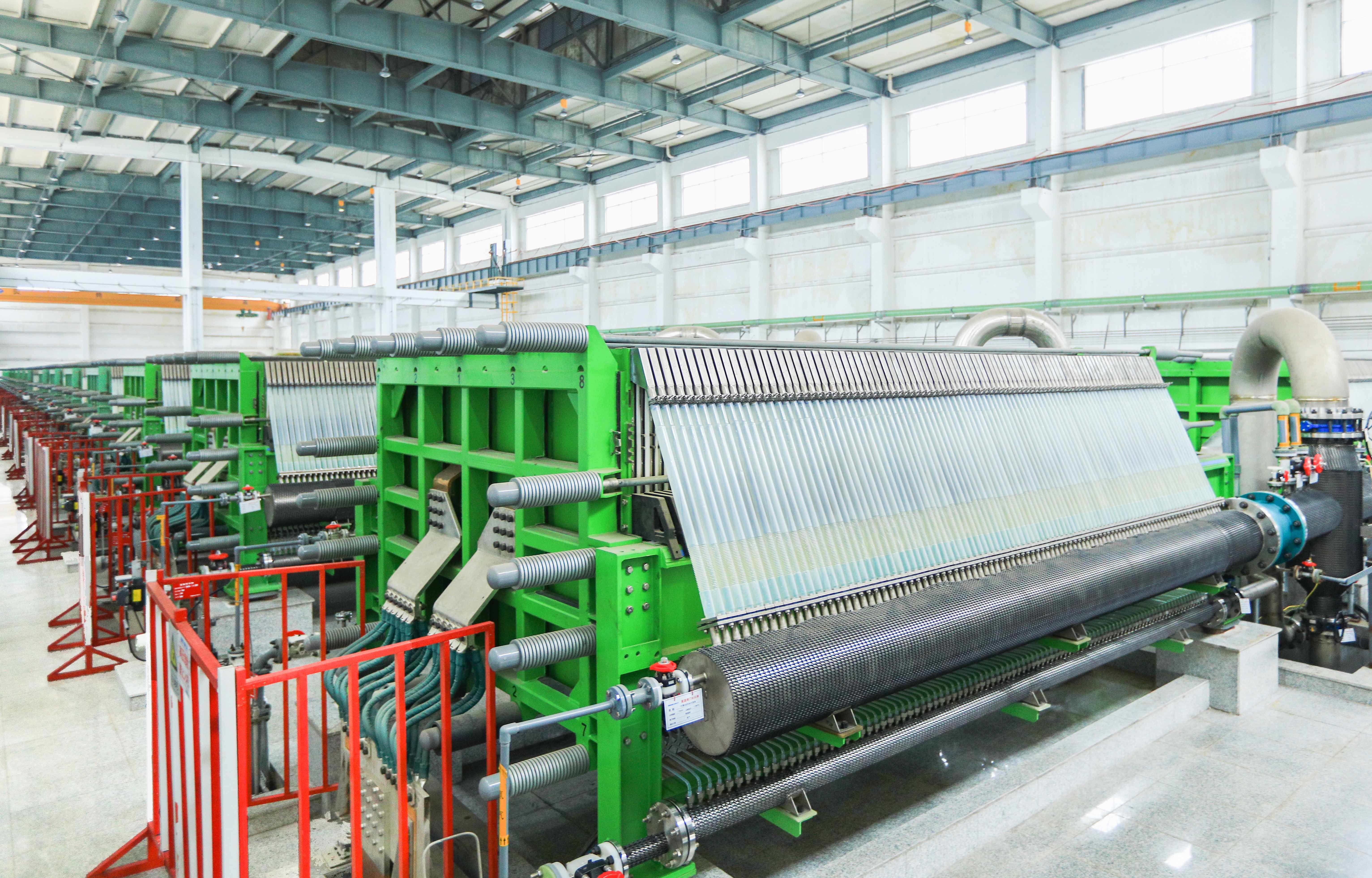 海(hǎi)灣化學獲全國能(neng)效和水效領跑者(zhe)第一